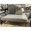 Image 3 : Sunbrella Performance Fabric Two-Seater Outdoor Sofa
