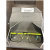 Image 1 : Blackfin BF836 Fort Point Eyeglasses, 55-16, Col. 931, Size 145