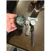Image 1 : Three Watches: Casio, Citizen Eco-Drive, Fossil