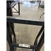 Image 3 : Harper Trucks Hand Truck with Yellow Handle and Black Frame