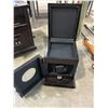 Image 3 : Volta Single Watch Winder With Digital Control Panel