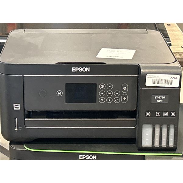 Epson ET-2750 All-in-One Supertank Printer With Wi-Fi