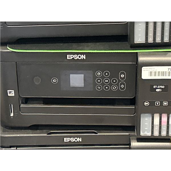 Epson ET-2750 All-In-One Wireless Printer with Ink Tanks