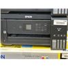 Image 1 : Epson EcoTank ET-3760 Wireless Inkjet Printer With Model ET-2750 Ink Tank System