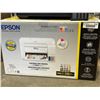 Image 1 : Epson EcoTank ET-3760 Wireless All-in-One Printer with Cartridge-Free Printing
