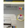 Image 2 : Epson EcoTank ET-3760 Wireless All-in-One Printer with Cartridge-Free Printing