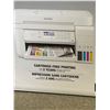 Image 3 : Epson EcoTank ET-3760 Wireless All-in-One Printer with Cartridge-Free Printing