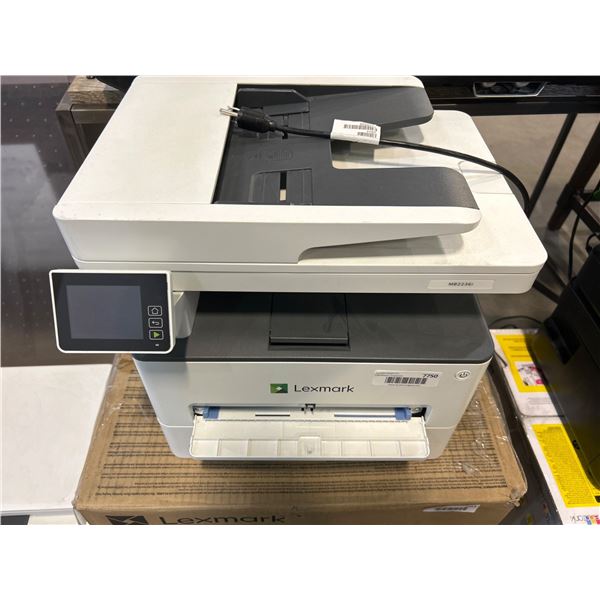 Lexmark MB2236i Multifunction Printer with Touchscreen Display