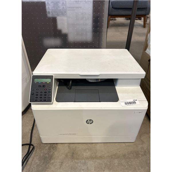 HP Color LaserJet Pro MFP M180nw Multifunction Printer