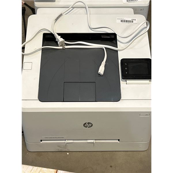 HP Color LaserJet Pro M254dw Printer