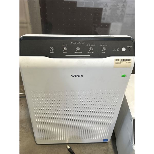 Winix C535 Air Purifier with PlasmaWave Technology