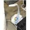 Image 3 : OttLite Wireless Charging Desk Lamp With Color Changing Base