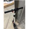 Image 2 : Electric Kick Scooter with Handlebar and Rear Wheel Assembly