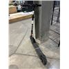 Image 3 : Electric Kick Scooter with Handlebar and Rear Wheel Assembly