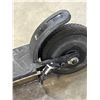 Image 4 : Electric Kick Scooter with Handlebar and Rear Wheel Assembly