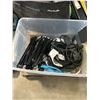Image 5 : PALLET LOT – Electronics, Tools, and Accessories Bundle Featuring Cables, Fluid Containers,