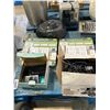Image 2 : PALLET LOT – Household Items Including Electronics, Decor, and Kitchen Accessories