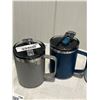 Image 3 : 4 Reduce 14 Oz Vacuum Insulated Mugs With Lids
