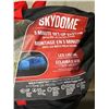Image 3 : Coleman Skydome 8-Person Tent with WeatherTec Protection System