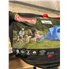 Image 4 : Coleman Skydome 8-Person Tent with WeatherTec Protection System