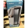 Image 1 : Lasko Elite Collection Digital Ceramic Tower Heater, Model CT22496