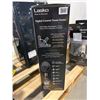 Image 4 : Lasko Elite Collection Digital Ceramic Tower Heater, Model CT22496