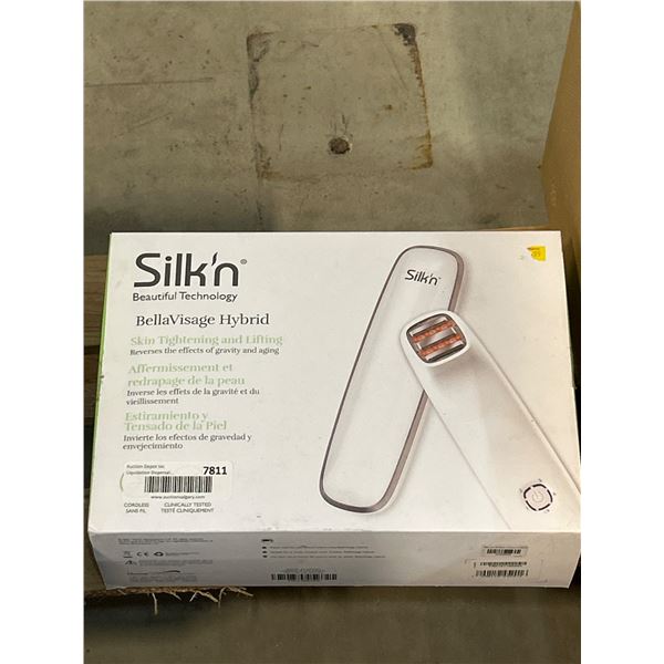 Silk’n BellaVisage Hybrid Skin Tightening and Lifting Device