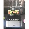 Image 2 : Braun EasyPrep Food Processor with 8-Cup Capacity, PF711 Model