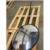 Image 4 : Lot Including Utility Mirror, Pump, Plastic Cutlery, and Plastic Containers