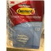 Image 2 : 3M Command Clear Mini Refill Strips, 24 Strips, CAT 17020CLR-EF