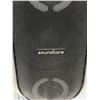 Image 2 : Soundcore Portable Bluetooth Speaker with Power Adapter