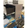 Image 3 : Artopex Plus Metal Two-Drawer Filing Cabinet with Adjustable Rails