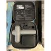 Image 1 : Sharper Image Powerboost Deep Tissue Percussion Massager