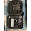 Image 2 : Handheld Percussion Massage Gun with Multiple Attachments