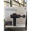 Image 1 : Sharper Image Power Percussion Deep Tissue Massager