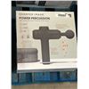 Image 1 : Sharper Image Power Percussion Deep Tissue Massager
