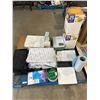 Image 1 : PALLET LOT – Office and Shipping Supplies
