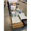 Image 2 : PALLET LOT – Office and Shipping Supplies