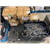 Image 1 : PALLET LOT – Security Rods and Baby Proofing Edge and Corners Guard Sets