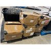 Image 3 : PALLET LOT – Security Rods and Baby Proofing Edge and Corners Guard Sets