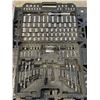 Image 2 : Comprehensive Mechanics Tool Set with Sockets and Wrenches