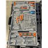 Image 3 : Comprehensive Mechanics Tool Set with Sockets and Wrenches