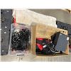 Image 1 : Electronic Components and Accessories Including Cables, Chargers, and More