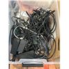 Image 2 : Electronic Components and Accessories Including Cables, Chargers, and More