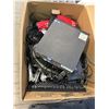 Image 3 : Electronic Components and Accessories Including Cables, Chargers, and More