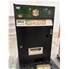 Image 1 : Canada Dry Branded Soda Vending Machine with Green Panel