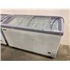 Image 1 : SD/SC366SY Freezer Showcase with Sliding Glass Doors and 650L Capacity