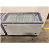 Image 2 : SD/SC366SY Freezer Showcase with Sliding Glass Doors and 650L Capacity