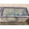 Image 2 : SD/SC366SY Freezer Showcase with Sliding Glass Doors and 650L Capacity
