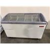 Image 1 : SD/SC366SY Freezer Showcase with Sliding Glass Doors and 650L Capacity